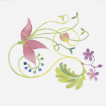 Primavera Colore-2 20x20 Bianco Extra