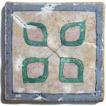 Quadrifoglio 20x20