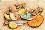 FORMELLA RIONE COTTO 20x30 