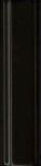 Remate Quarter Negro Mate 5x20 