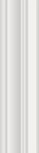 Remate Texfel Blanco Mate 6,5x25  