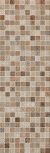 Mosaica Sybar Iris 25x75