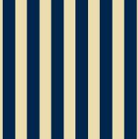 RG11-02 Riga Grande  Blu su Crema 20x20