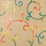 Sabbia Smalto Colorato 60x60