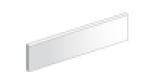Rodapi&#233;  9'4X45