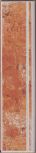 Rodapie Pirita Rojo 8x33,3