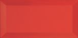 Biselado Rojo Brillo 10x20