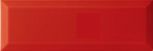 ROJO BRILLO BISEL 10x30