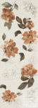 Romance Decor Ivory 25,3x70,6