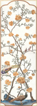 Romance Ivory Decor Jade 4x25,3x70,6