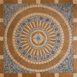 Roseton Altamira 100x100 