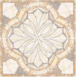 Roseton Duomo Verde 90x90