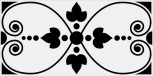 Rosiers Negro 1020