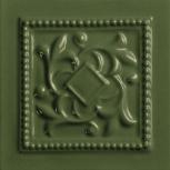 Rosone Kent grande Verde Alga 12,5x12,5