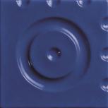 Rosone Lesena Blu Onda 12,5x12,5 