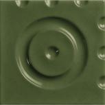 Rosone Lesena Verde Alga 12,5x12,5 