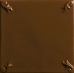 Royal Flower Marrone Moka 12,5x12,5