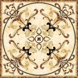 Ruskin Roseton Beige 120120 