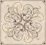 Rosone White 80x80 