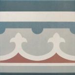 Saint Tropez Border 20x20