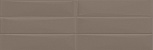 Rettangolo Cacao 20x60