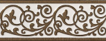 Listello Inspire Oro 10x25 