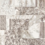 Romantica Calacatta 75x75