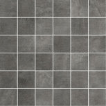 Mosaico Set Concrete Dark 30x30 