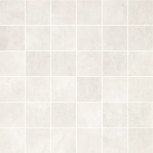 Mosaico Set Concrete White 30x30