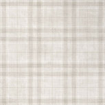 Set Tartan White 6060 60x60
