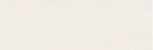 DECORWALL WHITE  25x75