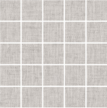 Mosaico Fineart White 30x30 