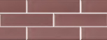 Solidbrick Mauve 7.3x30 