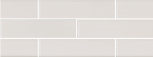 Solidbrick White 7.3x30 