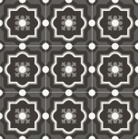 Patchwork B&W 04 20x20 