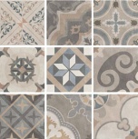 PATCHWORK CLASSIC MIX 20x20
