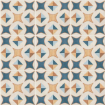 Patchwork Colors 04 20x20 