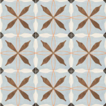 Patchwork Colors 05 20x20 