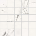 Mosaico Spider White 30x30 