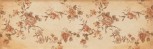Scarlett Beige Ornato	25,1x75,6 