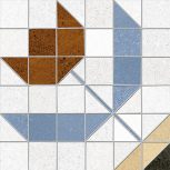 Sedar-R Azul 20x20