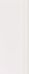 Selection Zoccolo Bianco 16x40 