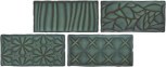 Sensations Lava Verde  7,5 &#215; 15