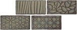 Sensations Pergamon 7,5 &#215; 15 