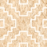 Seriaki-R Natural Blanco 59,3x59,3