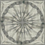 Roseton 5010 Gris 100100