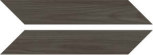 Chevron Wood Dark  9.4 x 49