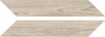 Chevron Wood Sand  9.4 x 49