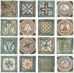 Signorie A mix 20x20