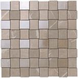 Silver Net Mosaic 30,5x30,5